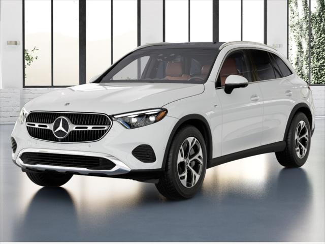 new 2025 Mercedes-Benz GLC 350e car, priced at $69,230