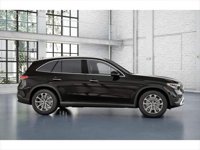 new 2025 Mercedes-Benz GLC 300 car, priced at $52,625