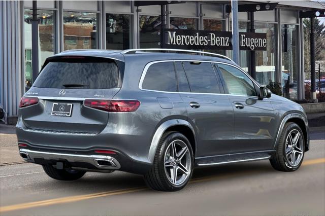 new 2025 Mercedes-Benz GLS 450 car, priced at $97,080