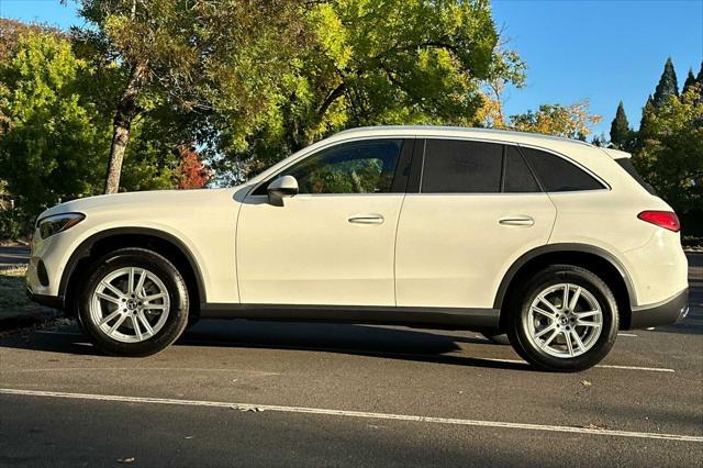 new 2025 Mercedes-Benz GLC 300 car, priced at $54,700