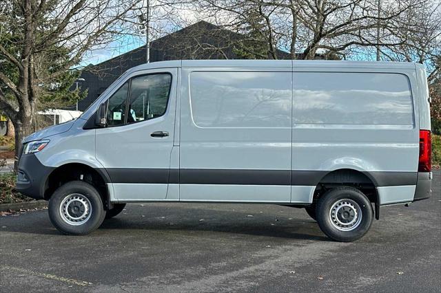 new 2025 Mercedes-Benz Sprinter 2500 car, priced at $72,909