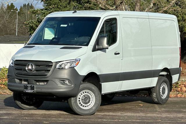 new 2025 Mercedes-Benz Sprinter 2500 car, priced at $72,909