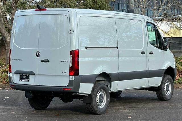 new 2025 Mercedes-Benz Sprinter 2500 car, priced at $72,909