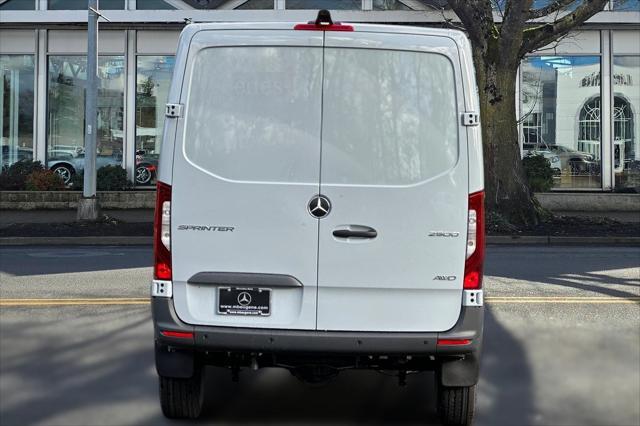 new 2025 Mercedes-Benz Sprinter 2500 car, priced at $72,909