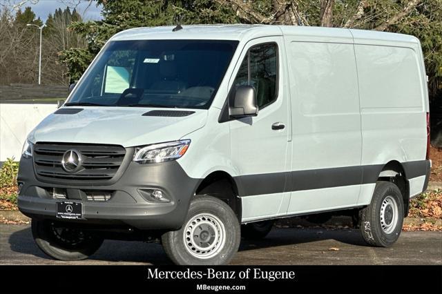 new 2025 Mercedes-Benz Sprinter 2500 car, priced at $72,909