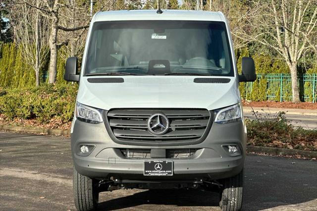 new 2025 Mercedes-Benz Sprinter 2500 car, priced at $72,909