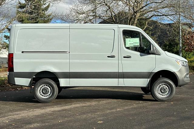 new 2025 Mercedes-Benz Sprinter 2500 car, priced at $72,909