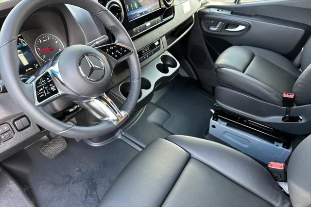 new 2025 Mercedes-Benz Sprinter 2500 car, priced at $72,909