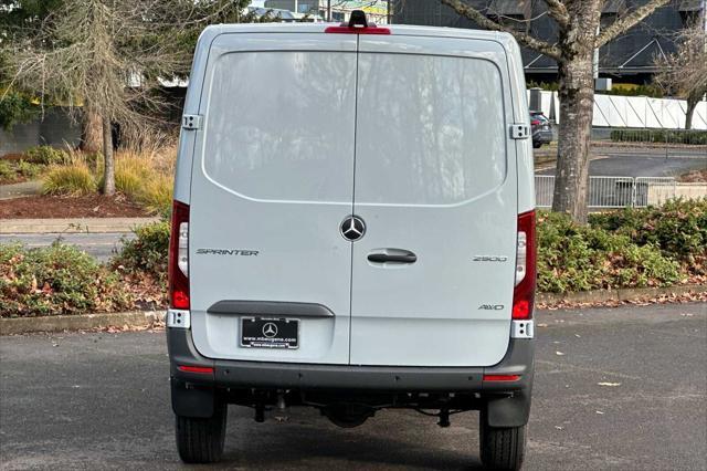 new 2025 Mercedes-Benz Sprinter 2500 car, priced at $72,909