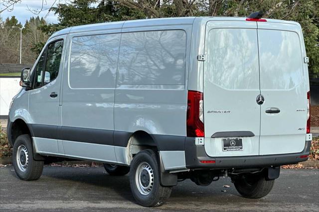 new 2025 Mercedes-Benz Sprinter 2500 car, priced at $72,909