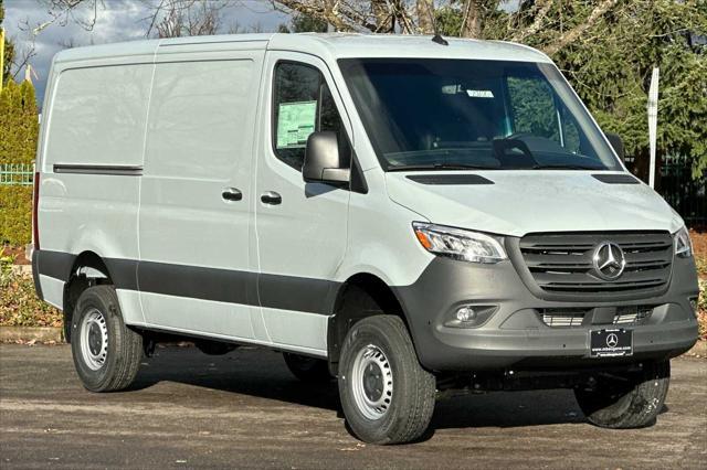 new 2025 Mercedes-Benz Sprinter 2500 car, priced at $72,909