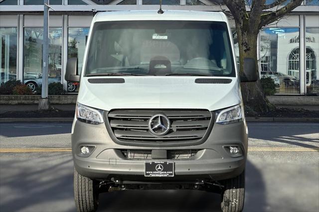 new 2025 Mercedes-Benz Sprinter 2500 car, priced at $72,909