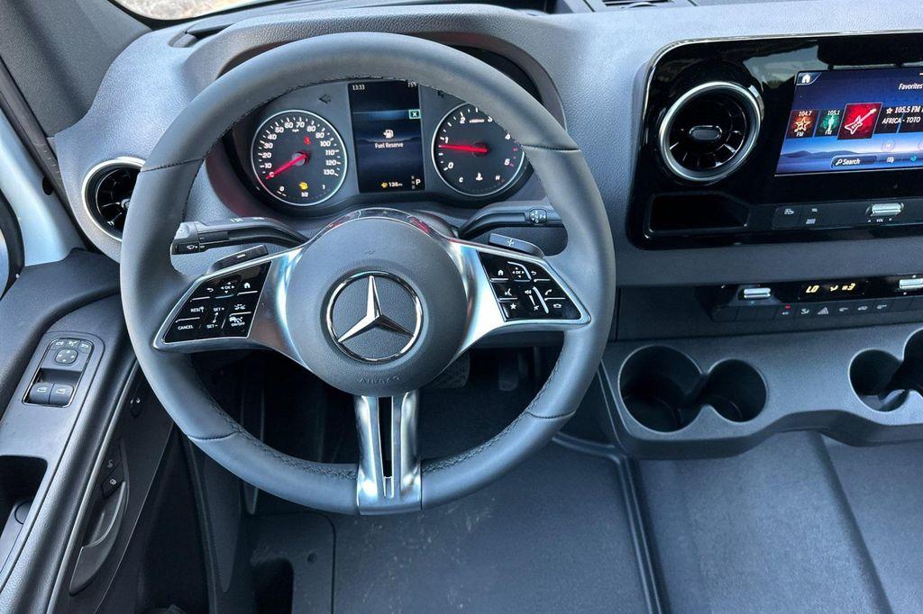 new 2025 Mercedes-Benz Sprinter 2500 car, priced at $69,179