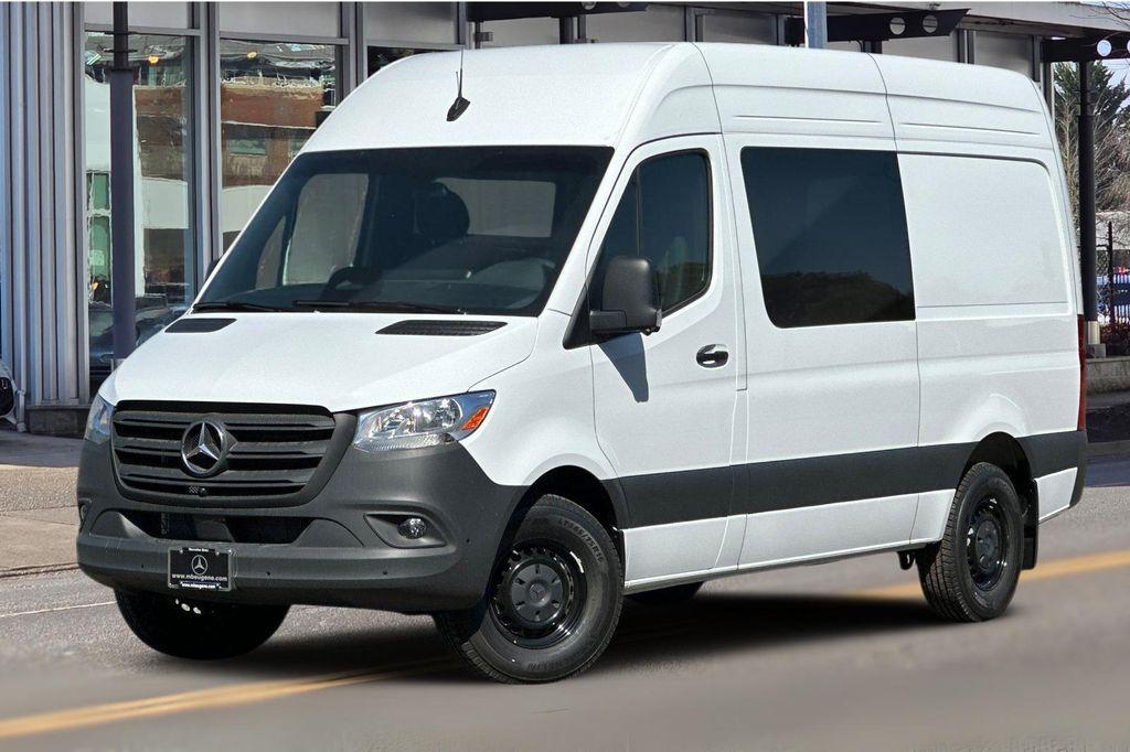 new 2025 Mercedes-Benz Sprinter 2500 car, priced at $69,179