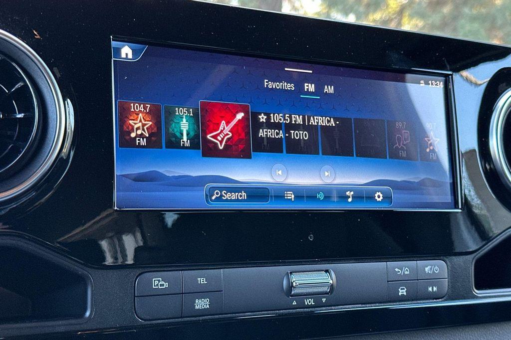 new 2025 Mercedes-Benz Sprinter 2500 car, priced at $69,179