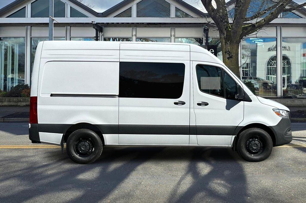 new 2025 Mercedes-Benz Sprinter 2500 car, priced at $69,179