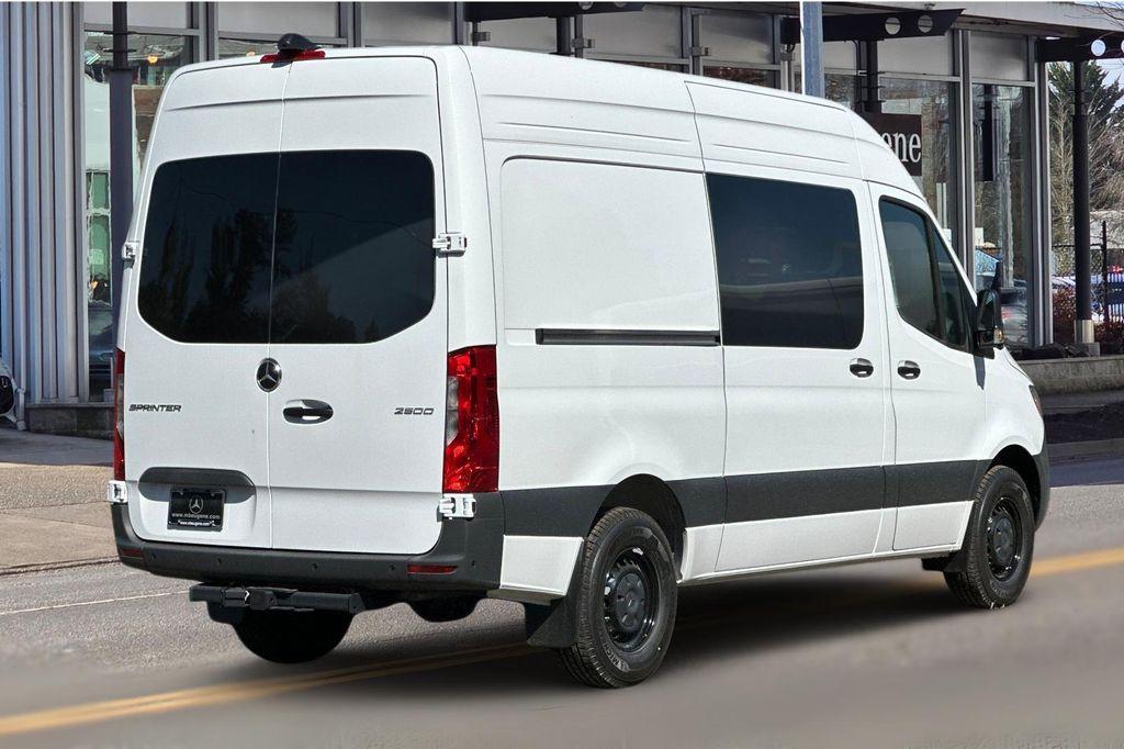 new 2025 Mercedes-Benz Sprinter 2500 car, priced at $69,179