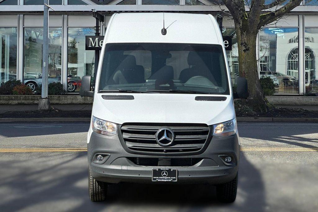 new 2025 Mercedes-Benz Sprinter 2500 car, priced at $69,179