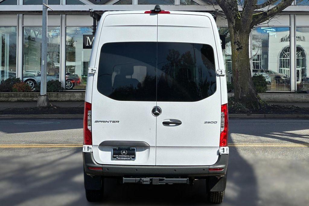 new 2025 Mercedes-Benz Sprinter 2500 car, priced at $69,179