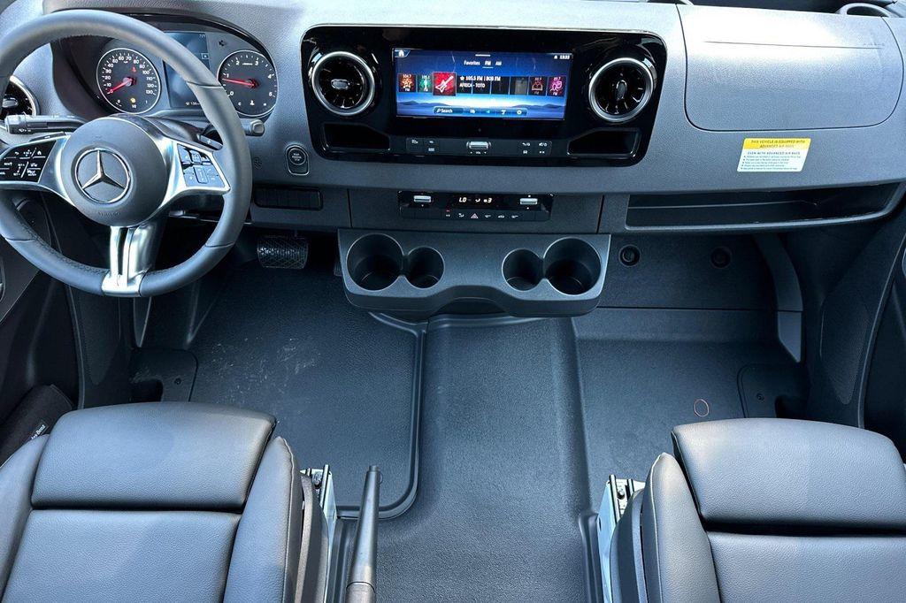 new 2025 Mercedes-Benz Sprinter 2500 car, priced at $69,179
