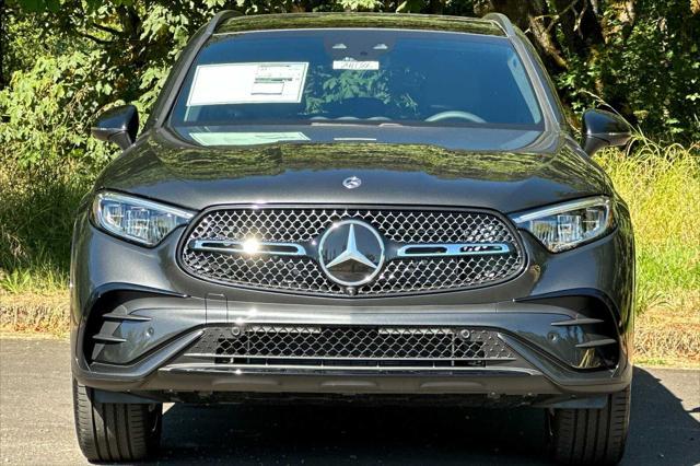 new 2024 Mercedes-Benz GLC 300 car, priced at $63,245