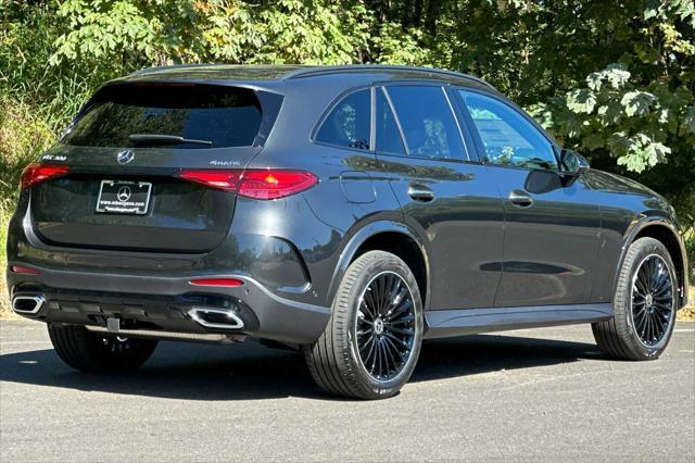 new 2024 Mercedes-Benz GLC 300 car, priced at $63,245