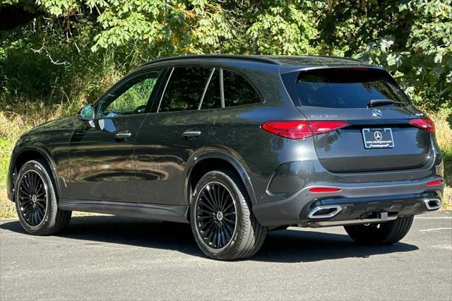 new 2024 Mercedes-Benz GLC 300 car, priced at $63,245