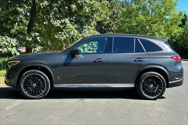 new 2024 Mercedes-Benz GLC 300 car, priced at $63,245