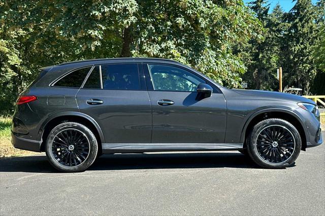 new 2024 Mercedes-Benz GLC 300 car, priced at $63,245