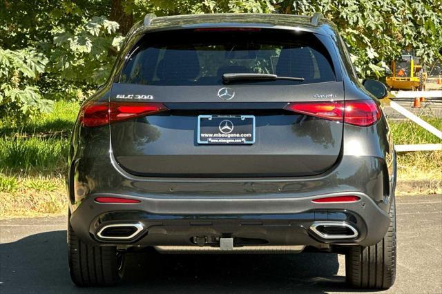 new 2024 Mercedes-Benz GLC 300 car, priced at $63,245