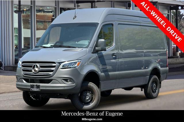 new 2025 Mercedes-Benz Sprinter 2500 car, priced at $78,901