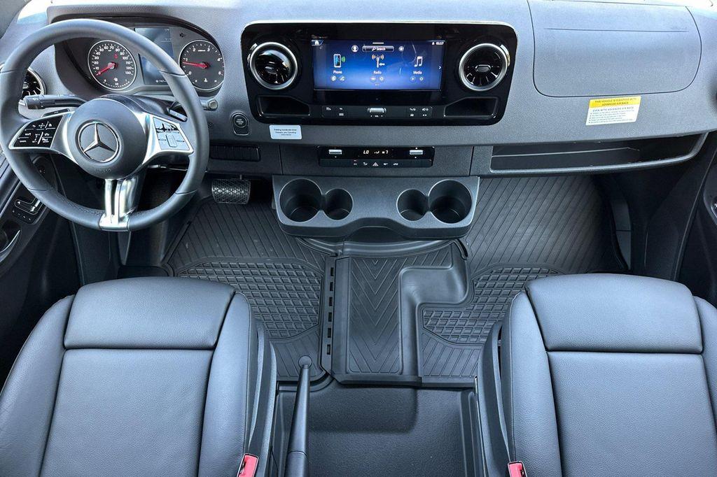 new 2025 Mercedes-Benz Sprinter 2500 car, priced at $78,901