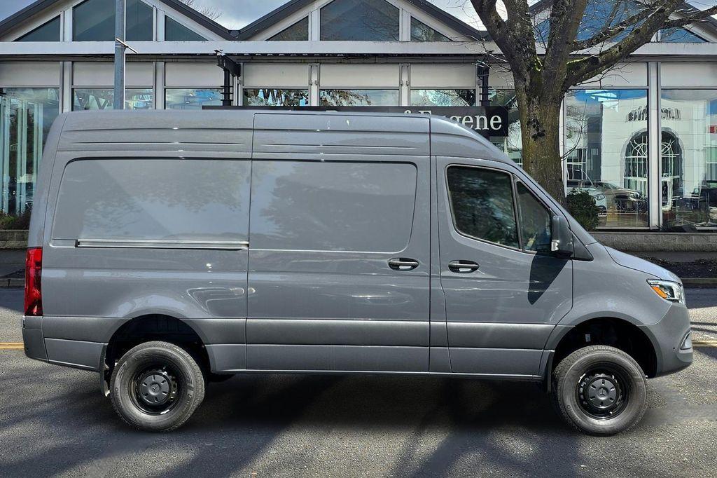 new 2025 Mercedes-Benz Sprinter 2500 car, priced at $78,901