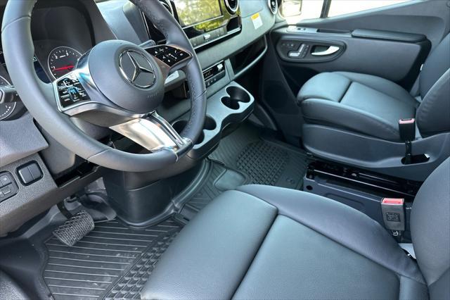 new 2025 Mercedes-Benz Sprinter 2500 car, priced at $78,901