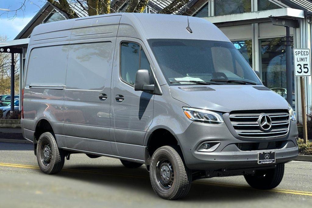 new 2025 Mercedes-Benz Sprinter 2500 car, priced at $78,901