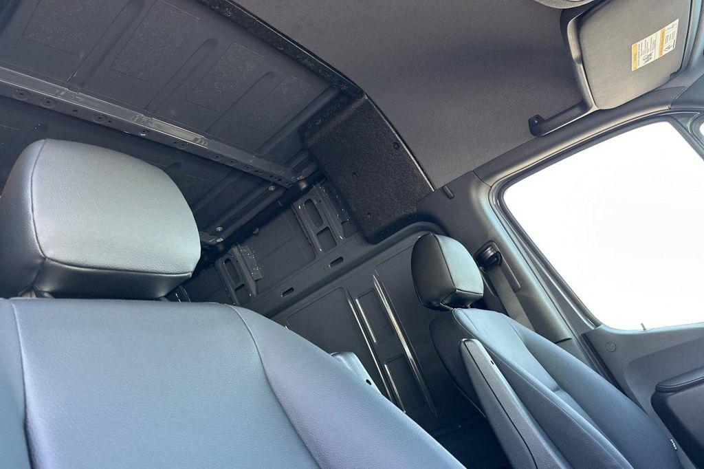 new 2025 Mercedes-Benz Sprinter 2500 car, priced at $78,901