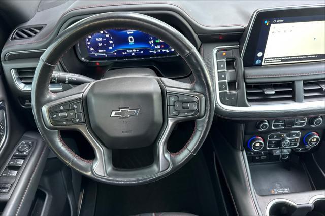 used 2022 Chevrolet Tahoe car, priced at $49,495