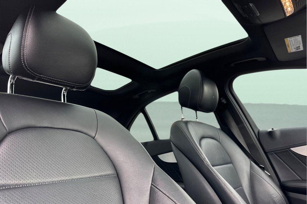 used 2015 Mercedes-Benz C-Class car, priced at $11,330