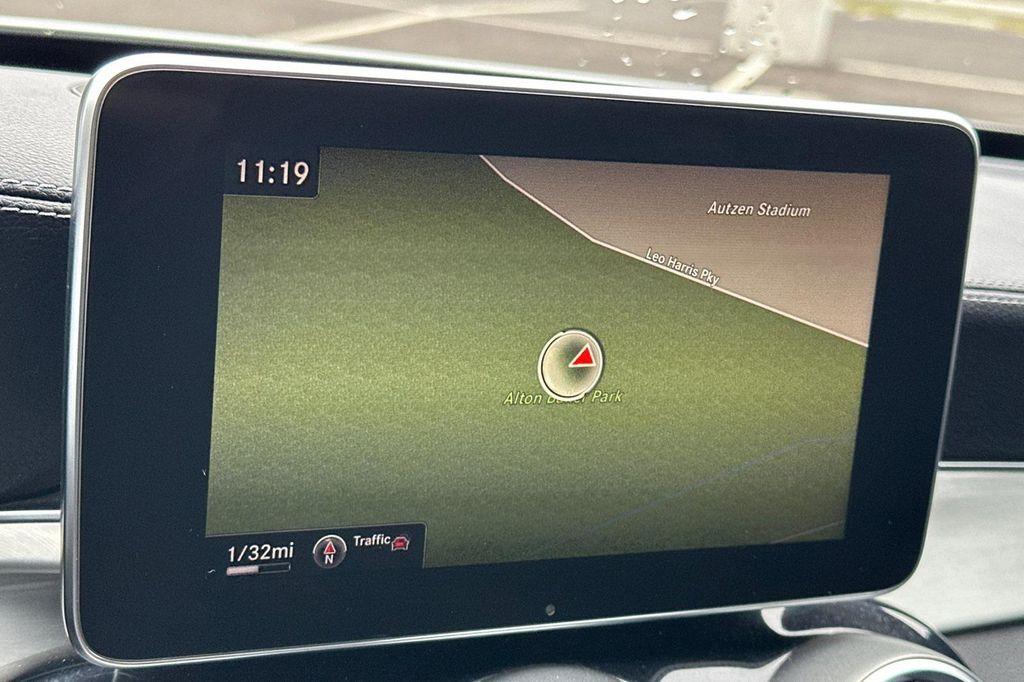 used 2015 Mercedes-Benz C-Class car, priced at $11,330