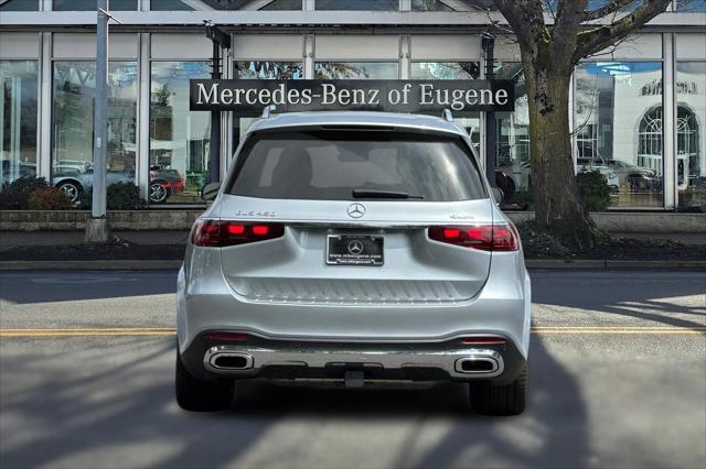 used 2025 Mercedes-Benz GLS 450 car, priced at $83,995