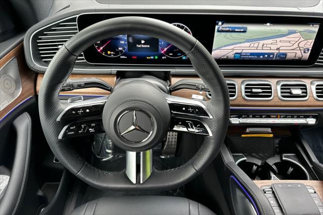 used 2025 Mercedes-Benz GLS 450 car, priced at $83,995
