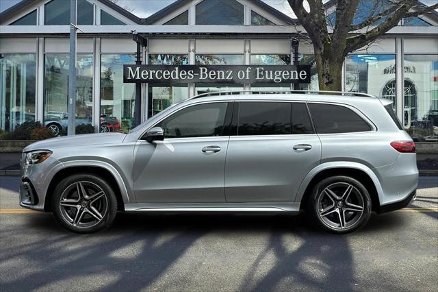 used 2025 Mercedes-Benz GLS 450 car, priced at $83,995