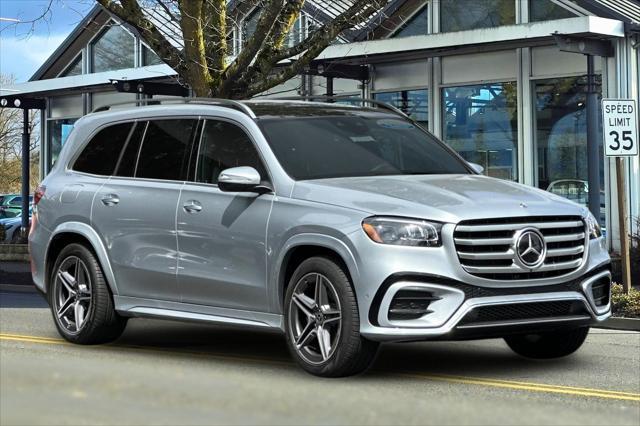 used 2025 Mercedes-Benz GLS 450 car, priced at $83,995