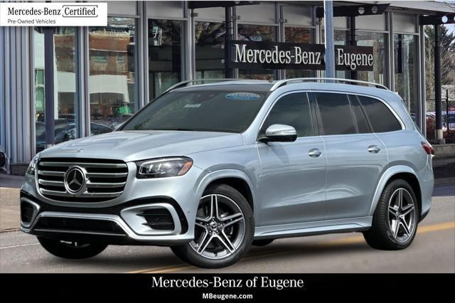 used 2025 Mercedes-Benz GLS 450 car, priced at $83,995