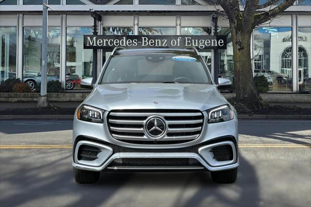 used 2025 Mercedes-Benz GLS 450 car, priced at $83,995