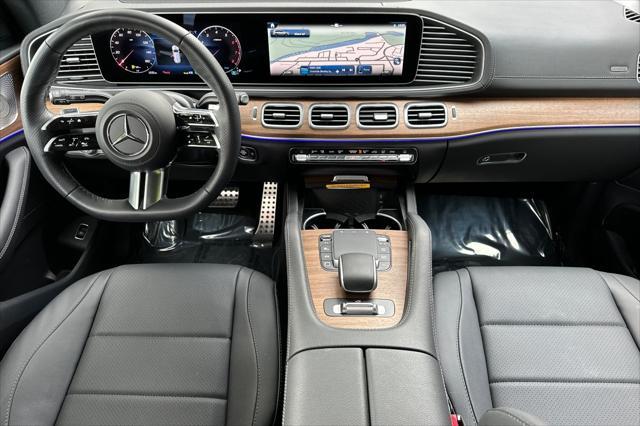 used 2025 Mercedes-Benz GLS 450 car, priced at $83,995