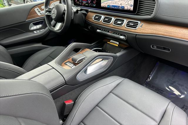 used 2025 Mercedes-Benz GLS 450 car, priced at $83,995