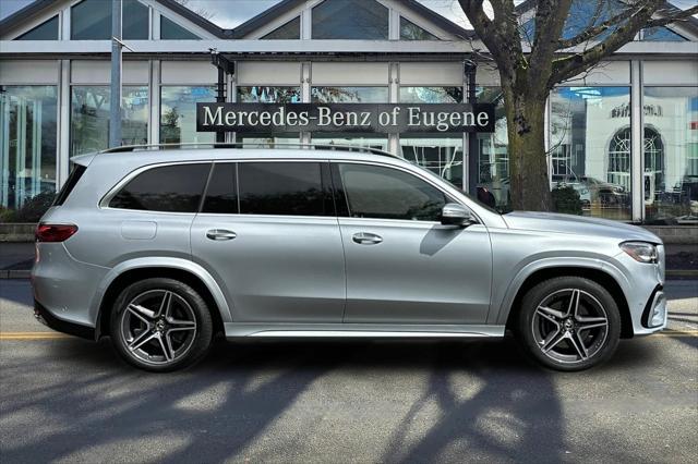 used 2025 Mercedes-Benz GLS 450 car, priced at $83,995