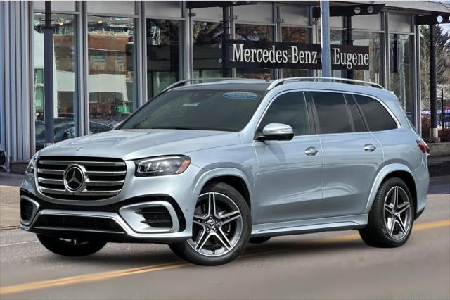 used 2025 Mercedes-Benz GLS 450 car, priced at $83,995