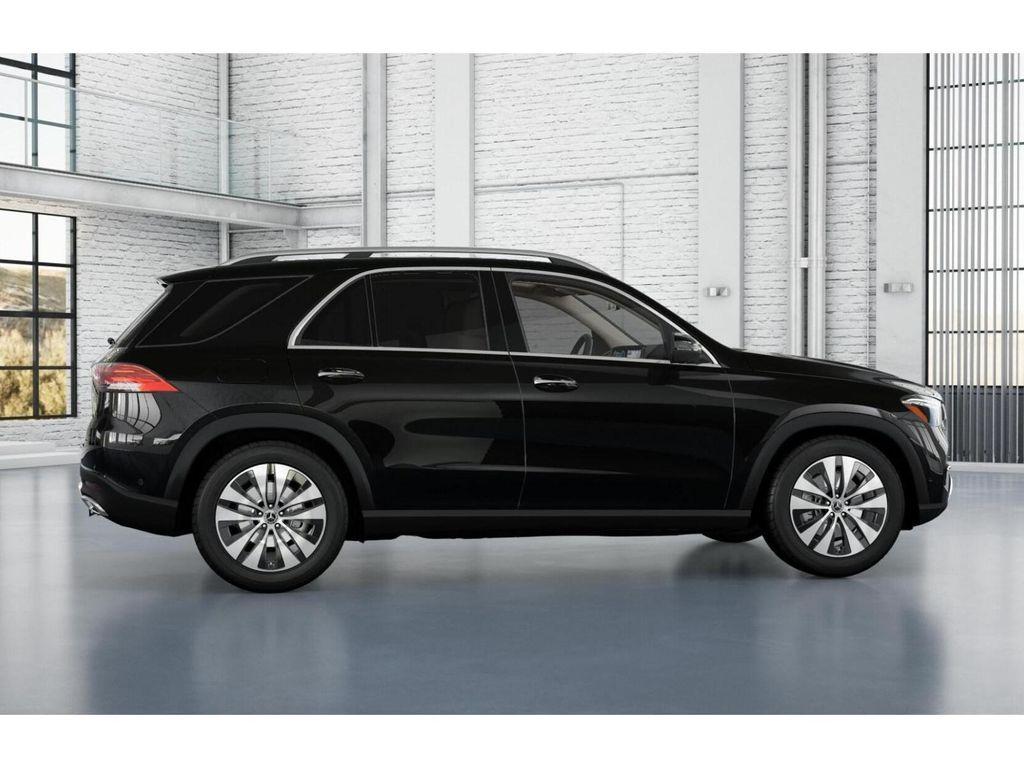 new 2025 Mercedes-Benz GLE 350 car, priced at $75,085